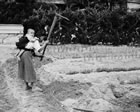 40 . WORKING IN A RICE FIELD, NARA