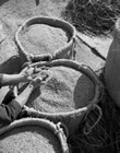 45 . RICE AFTER THRESHING, NARA