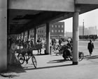 71 . TRAIN STATION, OSAKA